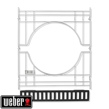 Weber Adaptateur D' Accessoires Crafted Pour Série Genesis® 3 Weber Adaptateur D' Accessoires Crafted Pour Série Genesis®