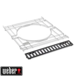 Weber Adaptateur D' Accessoires Crafted Pour Série Genesis® 9 Weber Adaptateur D' Accessoires Crafted Pour Série Genesis® -Joseph Joseph || Peugeot Soldes Magasin 110000 2 1 Adaptateur d accessoires Crafted pour serie Genesis Weber