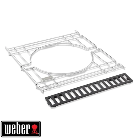 Weber Adaptateur D' Accessoires Crafted Pour Série Genesis® 5 Weber Adaptateur D' Accessoires Crafted Pour Série Genesis® – Image 3