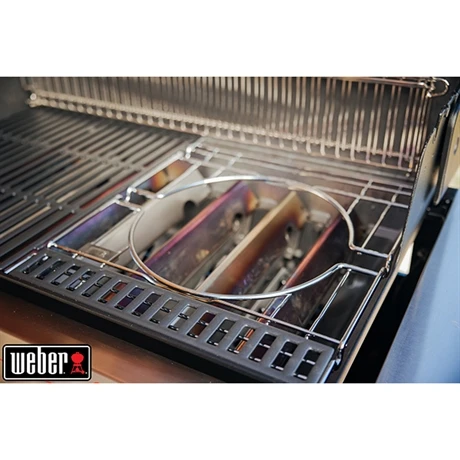Weber Adaptateur D' Accessoires Crafted Pour Série Genesis® 6 Weber Adaptateur D' Accessoires Crafted Pour Série Genesis® – Image 4