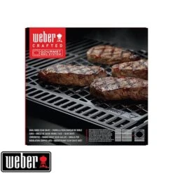 Weber Grille De Saisie Double Face Crafted 9 Weber Grille De Saisie Double Face Crafted -Joseph Joseph || Peugeot Soldes Magasin 115000 2 1 Grille de saisie double face Crafted Weber