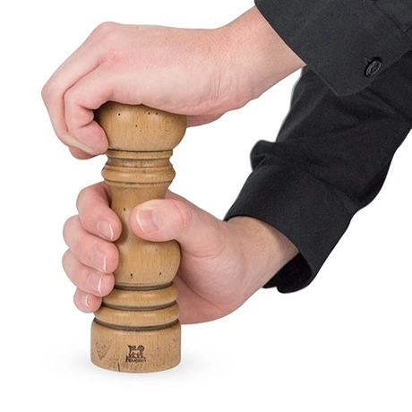 Peugeot Moulin à Sel Paris Antique 18 Cm 6 Peugeot Moulin à Sel Paris Antique 18 Cm – Image 4