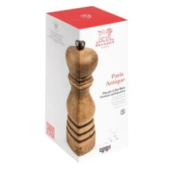 Peugeot Moulin à Sel Paris Antique 18 Cm 11 Peugeot Moulin à Sel Paris Antique 18 Cm -Joseph Joseph || Peugeot Soldes Magasin 201072 4 2 Moulin a sel Paris antique 18 cm Peugeot