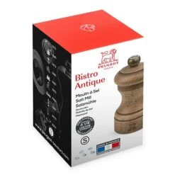 Peugeot Moulin à Sel Bistrot Antique 10 Cm -Joseph Joseph || Peugeot Soldes Magasin 201077 1 2 Moulin a sel bistrot antique 10 cm Peugeot