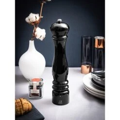 Peugeot Moulin à Poivre U'Select Paris électrique Noir -Joseph Joseph || Peugeot Soldes Magasin 201221 4 2 Moulin a poivre u Select Paris electrique noir Peugeot