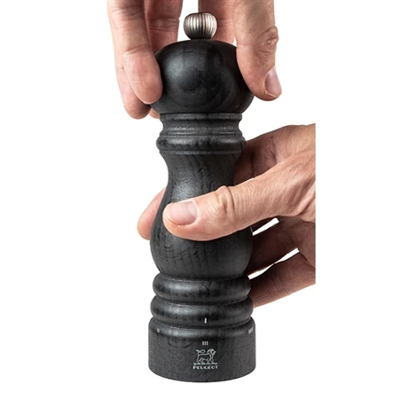 Peugeot Moulin à Sel Manuel En Bois 18 Cm Paris Graphite 6 Peugeot Moulin à Sel Manuel En Bois 18 Cm Paris Graphite – Image 4