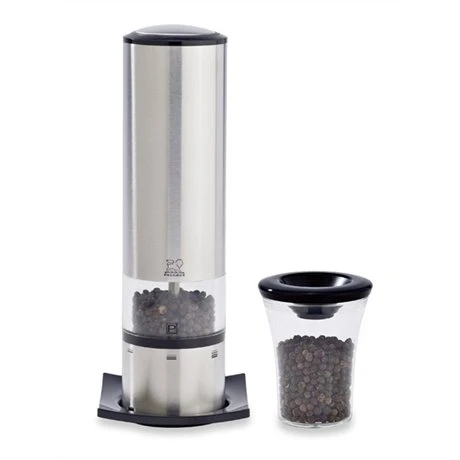 Peugeot Coffret Moulin Electrique Elis Sense Poivre 3 Peugeot Coffret Moulin Electrique Elis Sense Poivre