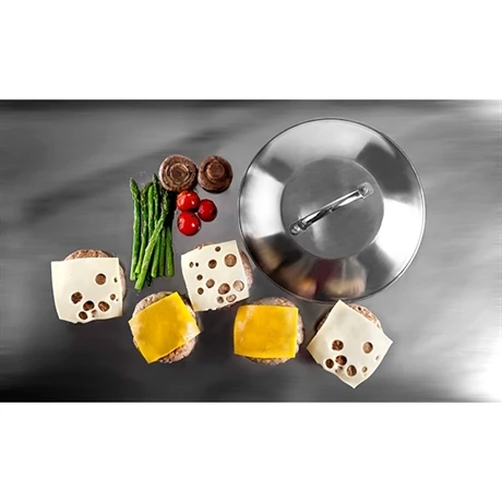 Ibili Couvercle Pour Plancha Grill 4 Ibili Couvercle Pour Plancha Grill – Image 2