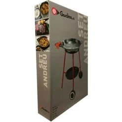 Set à Paëlla 12 Personnes -Joseph Joseph || Peugeot Soldes Magasin 28843 2 3 Set a paella 12 personnes