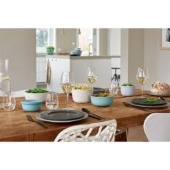 Mepal Bol Multifonction Cirqula 2250 Ml Nordic Green 8 Mepal Bol Multifonction Cirqula 2250 Ml Nordic Green -Joseph Joseph || Peugeot Soldes Magasin 301289 2 3 Bol multifonction Cirqula 2250 ml Nordic Green Mepal