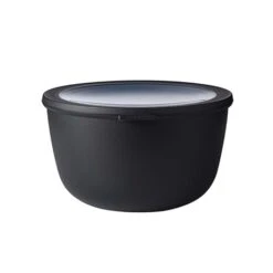 Mepal Bol Multifonction Cirqula 3000 Ml Nordic Black