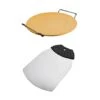 Set Pelle à Pizza Et Pierre Pour Pizza 33cm 1 Set Pelle à Pizza Et Pierre Pour Pizza 33cm -Joseph Joseph || Peugeot Soldes Magasin 309026 0 1 Set pelle a pizza et pierre pour pizza 33cm