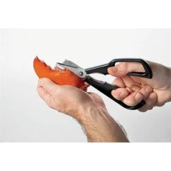 Ciseaux à Crustacés Noir -Joseph Joseph || Peugeot Soldes Magasin 45120 2 3 Ciseaux a crustaces noir Moha