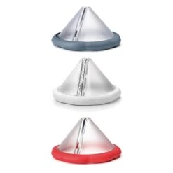 Nouvelles versions 9 Lot De 3 Coupe-spirale Lisse, Denté Et Spaghetti