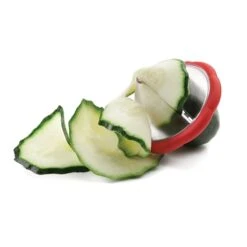 Lot De 3 Coupe-spirale Lisse, Denté Et Spaghetti -Joseph Joseph || Peugeot Soldes Magasin 459001 3 1 Lot de 3 coupe spirale lisse dente et spaghetti Lacor