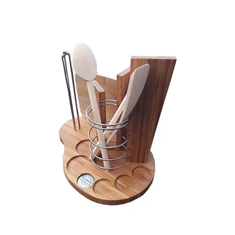 Support Multi-usage En Bambou So Cuisine 3 Support Multi-usage En Bambou So Cuisine