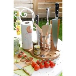 Support Multi-usage En Bambou So Cuisine 5 Support Multi-usage En Bambou So Cuisine -Joseph Joseph || Peugeot Soldes Magasin 48143 1 3 Support multi usage en bambou So Cuisine Roger Orfevre