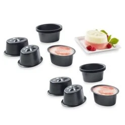 Devant 29 Devant -Joseph Joseph || Peugeot Soldes Magasin 54980 1 1 Lot 12 moules a aspics fond etoile