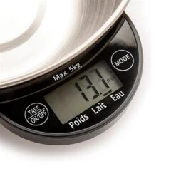 Balance Digitale Avec Bol Amovible -Joseph Joseph || Peugeot Soldes Magasin 570025 1 1 balance digitale avec bol amovible Pradel France