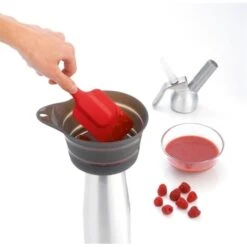 Entonnoir Filtrant -Joseph Joseph || Peugeot Soldes Magasin 57365 4 3 Entonnoir filtrant Mastrad