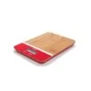 Balance De Cuisine Bambou Rouge Rectangulaire -Joseph Joseph || Peugeot Soldes Magasin 601008 0 2 Balance de cuisine bambou rouge rectangulaire Pebbly