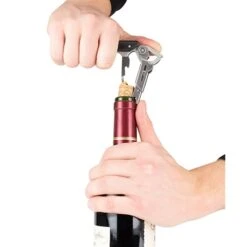 Peugeot Tire-bouchon Manuel à Levier Clavelin -Joseph Joseph || Peugeot Soldes Magasin 601099 3 2 Tire bouchon manuel a levier Clavelin Peugeot