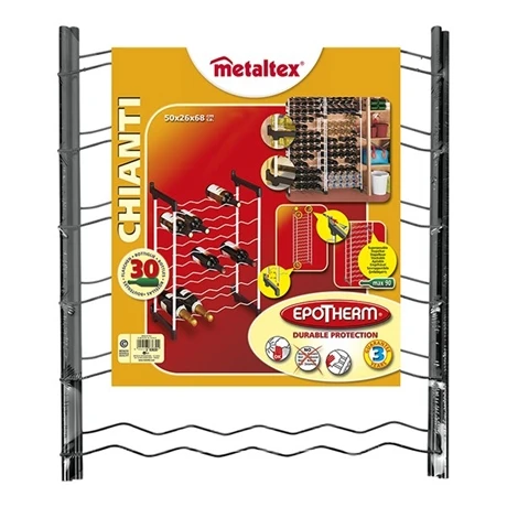 Casier 30 Bouteilles Exotherme Chianti 6 Casier 30 Bouteilles Exotherme Chianti – Image 4