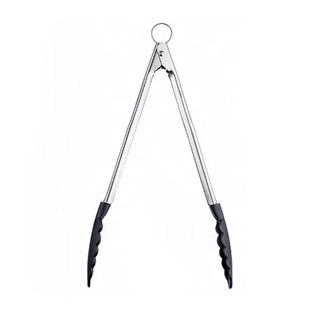 Pince De Cuisine Verrouillable Anti-adhésive Nylon 30,5 Cm 3 Pince De Cuisine Verrouillable Anti-adhésive Nylon 30,5 Cm