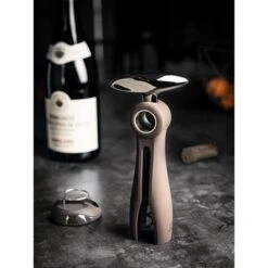 Peugeot Tire-bouchon Manuel Salma Basalte -Joseph Joseph || Peugeot Soldes Magasin 601141 1 2 Tire bouchon manuel Salma Basalte Peugeot