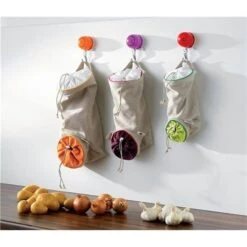 Sac De Conservation Oignons -Joseph Joseph || Peugeot Soldes Magasin 60130 1 0 Sac de conservation oignons Mastrad