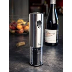 Peugeot Tire-bouchon électrique Rechargeable Elis 6 Peugeot Tire-bouchon électrique Rechargeable Elis -Joseph Joseph || Peugeot Soldes Magasin 603009 1 2 Tire bouchon electrique rechargeable Elis Peugeot