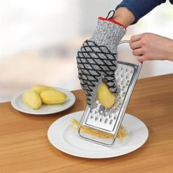 Paire De Gants De Protection 2 En 1 Femme -Joseph Joseph || Peugeot Soldes Magasin 603061 3 1 Paire de gants de protection 2 en 1 femme Wenko by Maximex