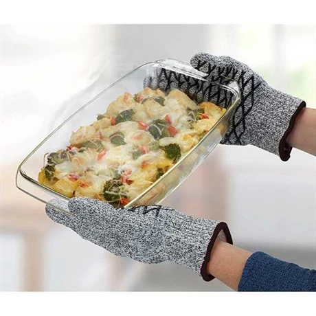 Paire De Gants De Protection 2 En 1 Homme 4 Paire De Gants De Protection 2 En 1 Homme – Image 2