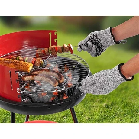 Paire De Gants De Protection 2 En 1 Homme 5 Paire De Gants De Protection 2 En 1 Homme – Image 3