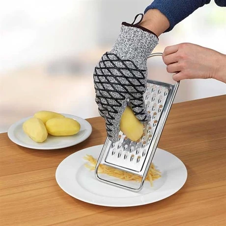 Paire De Gants De Protection 2 En 1 Homme 6 Paire De Gants De Protection 2 En 1 Homme – Image 4