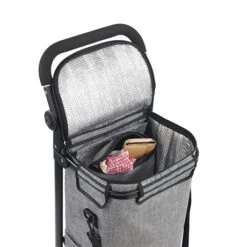 Chariot De Courses Thermo & Comfort Sac Isotherme 38 L -Joseph Joseph || Peugeot Soldes Magasin 603135 2 1 Chariot de courses Thermo comfort sac isotherme 38 L Wenko by Maximex
