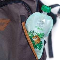 Lot De 4 Gourdes à Compotes Easypote -Joseph Joseph || Peugeot Soldes Magasin 603149 2 1 Lot de 4 gourdes a compotes Easypote Yoko Design