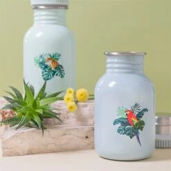 Gourde Perroquet 350 ML -Joseph Joseph || Peugeot Soldes Magasin 603150 1 1 Gourde perroquet 350 mL Yoko Design