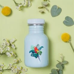 Gourde Perroquet 350 ML -Joseph Joseph || Peugeot Soldes Magasin 603150 2 1 Gourde perroquet 350 mL Yoko Design