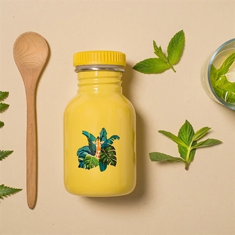 Gourde Girafe 350 ML 5 Gourde Girafe 350 ML – Image 3