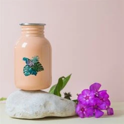 Gourde Zèbre 350 ML -Joseph Joseph || Peugeot Soldes Magasin 603153 3 1 Gourde zebre 350 mL Yoko Design