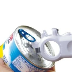 Ouvre-boîte Manivelle Multifonction -Joseph Joseph || Peugeot Soldes Magasin 60363 2 1 Ouvre boite manivelle multifonction