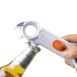 Ouvre-boîte Manivelle Multifonction -Joseph Joseph || Peugeot Soldes Magasin 60363 3 1 Ouvre boite manivelle multifonction