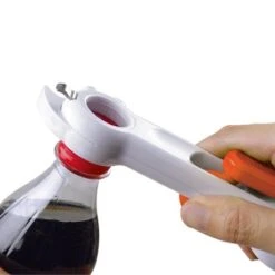 Ouvre-boîte Manivelle Multifonction -Joseph Joseph || Peugeot Soldes Magasin 60363 4 1 Ouvre boite manivelle multifonction