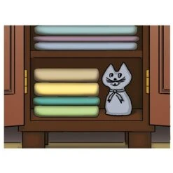 Sachet Anti-humidité Chat -Joseph Joseph || Peugeot Soldes Magasin 604008 2 3 Sachet anti humidite Chat Wenko by Maximex