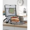 Sac De Transport Isotherme Pour Pâtisseries Et Plats 22 L