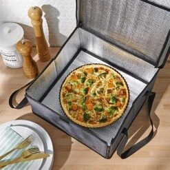 Sac De Transport Isotherme Pour Pâtisseries Et Plats 22 L -Joseph Joseph || Peugeot Soldes Magasin 604129 3 10 Sac de transport isotherme pour patisseries et plats 22 L Mathon