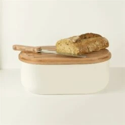 Devant -Joseph Joseph || Peugeot Soldes Magasin 604143 1 2 Set boite a pain 4 en 1 Pebbly