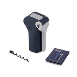 Joseph Joseph Tire-bouchon à Levier Compact 8 Joseph Joseph Tire-bouchon à Levier Compact -Joseph Joseph || Peugeot Soldes Magasin 606000 2 3 Tire bouchon a levier compact Joseph Joseph