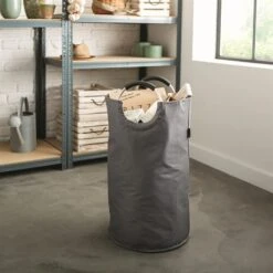 Grand Panier Multiusages 72 L Gris -Joseph Joseph || Peugeot Soldes Magasin 606017 2 6 Grand panier multiusages 72 L gris Mathon